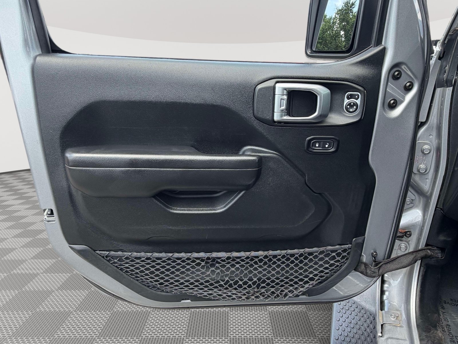 Used 2020 Jeep Wrangler Unlimited Sport S AWD/4WD image 18