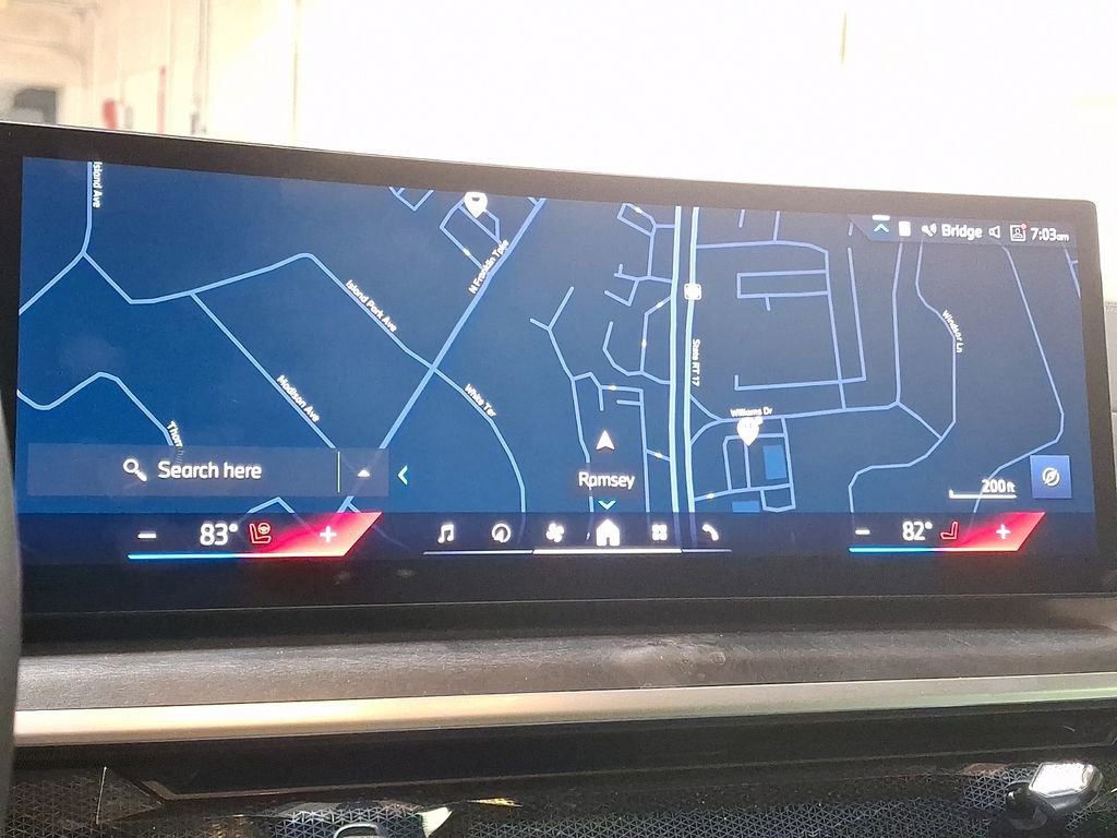 Used 2024 BMW X7 xDrive40i w/ M Sport Package image 12