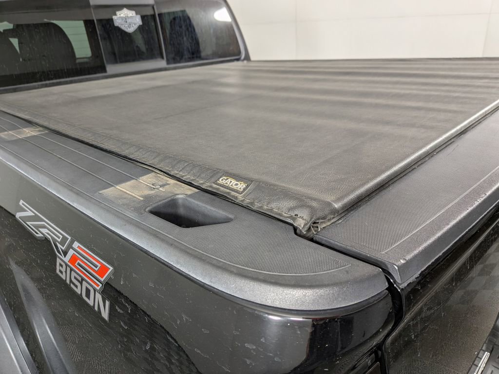 Used 2019 Chevrolet Colorado ZR2 w/ Colorado ZR2 Bison Edition image 11