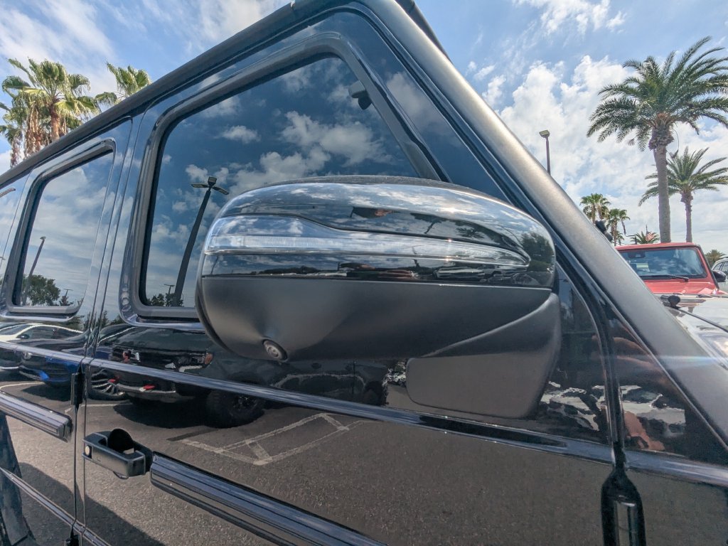Certified 2025 Mercedes-Benz G 63 AMG 4MATIC image 25
