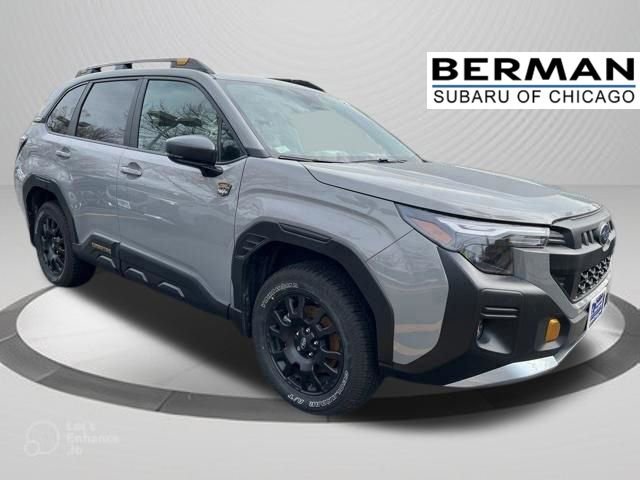Certified 2026 Subaru Forester Wilderness AWD/4WD image 1