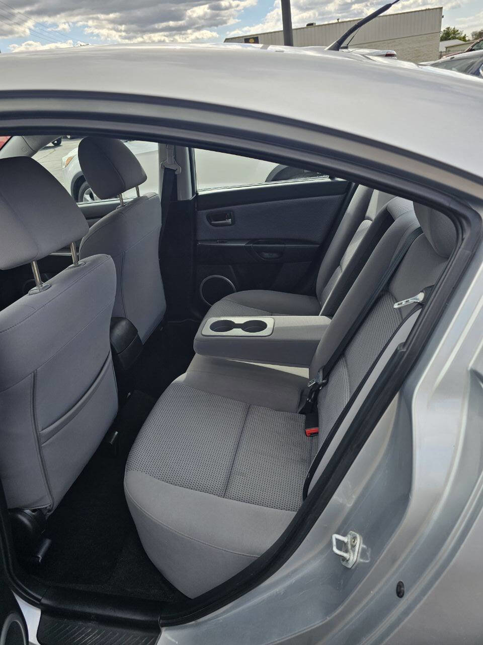 Used 2007 MAZDA MAZDA3 s Touring image 14