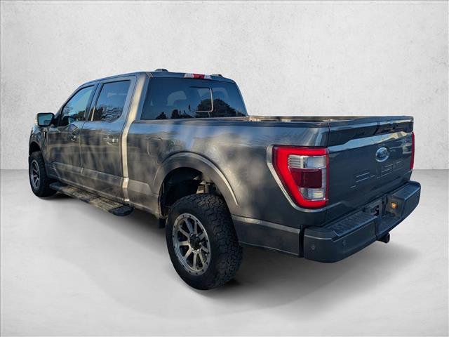 Used 2022 Ford F150 Lariat w/ Equipment Group 502A High AWD/4WD image 7