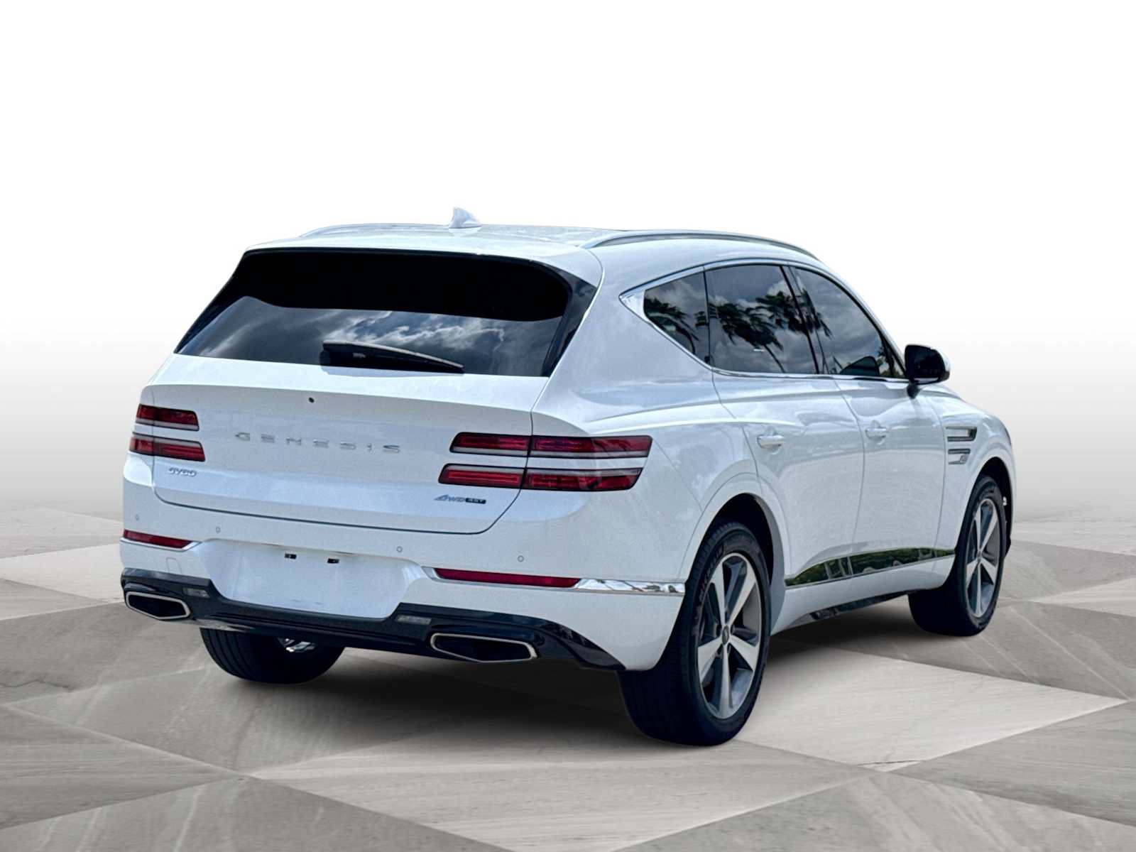 Used 2024 Genesis GV80 3.5T AWD/4WD image 8