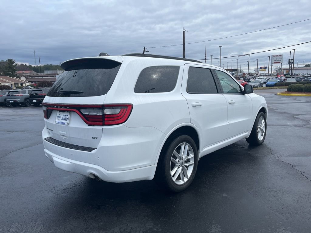 Used 2023 Dodge Durango GT image 3