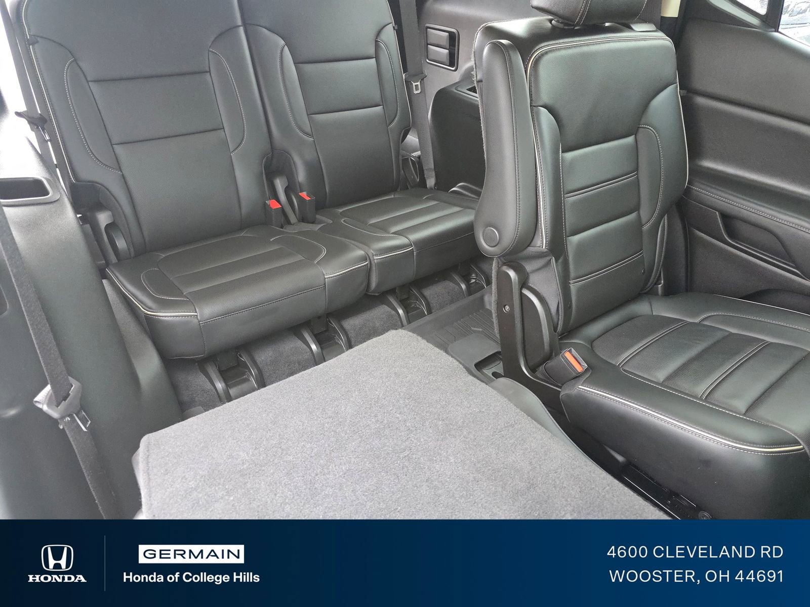 Used 2023 GMC Acadia Denali w/ Denali Technology Package image 21