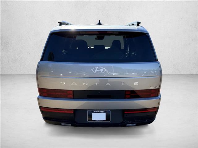 New 2026 Hyundai Santa Fe SEL image 8