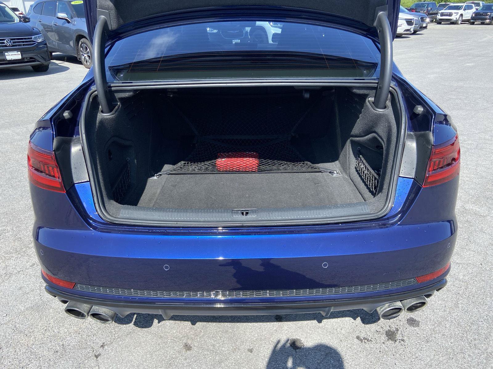Used 2018 Audi S4 Premium Plus w/ Navigation Package AWD/4WD image 11