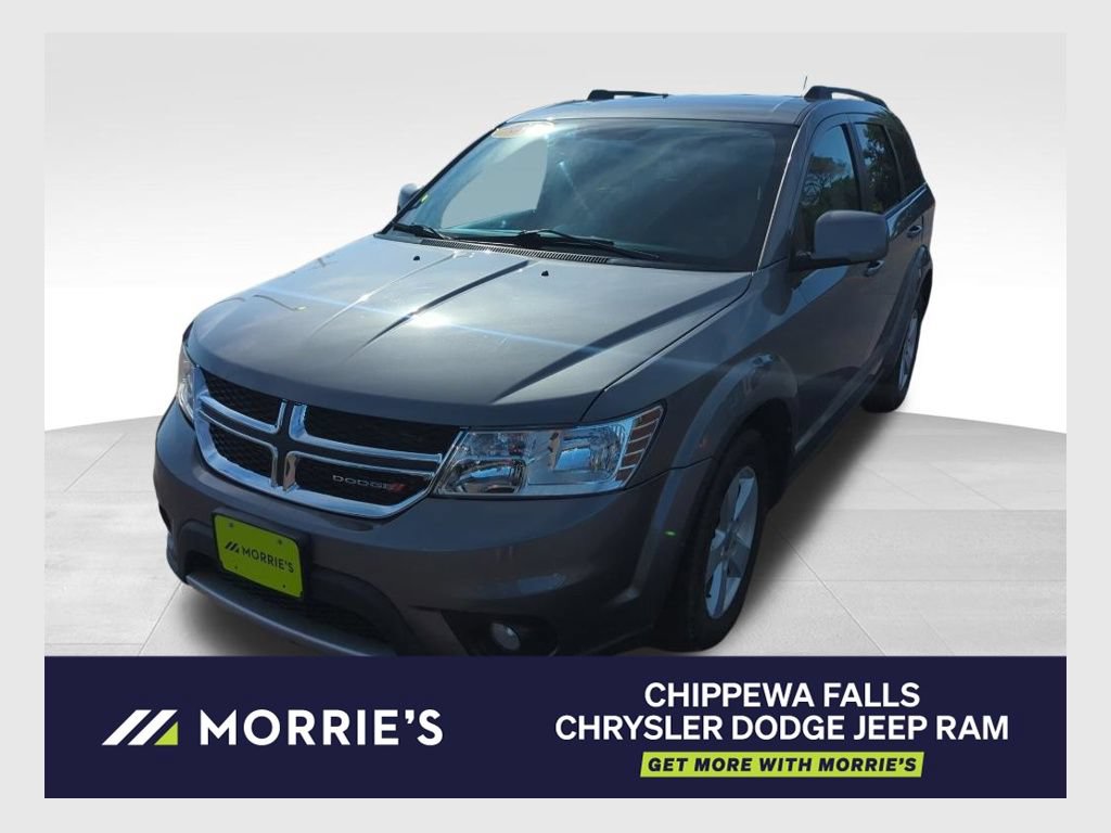 Used 2012 Dodge Journey SXT