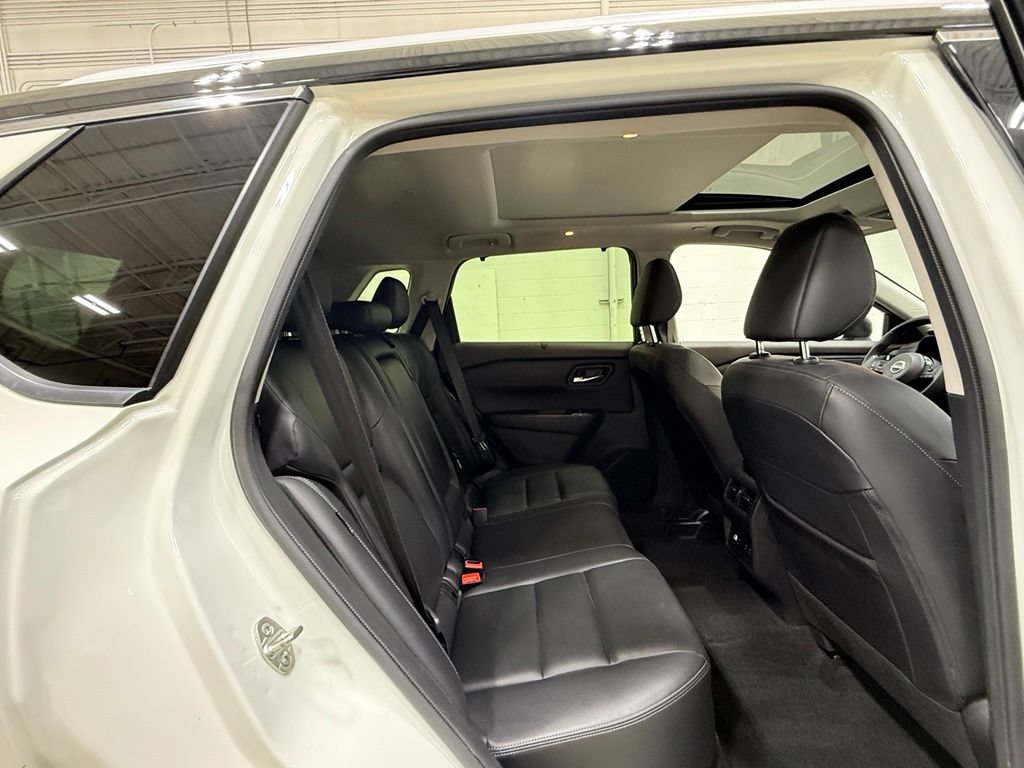 Used 2023 Nissan Rogue SL w/ SL Premium Package AWD/4WD image 50
