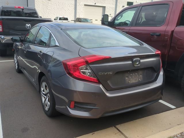 Used 2016 Honda Civic LX image 12