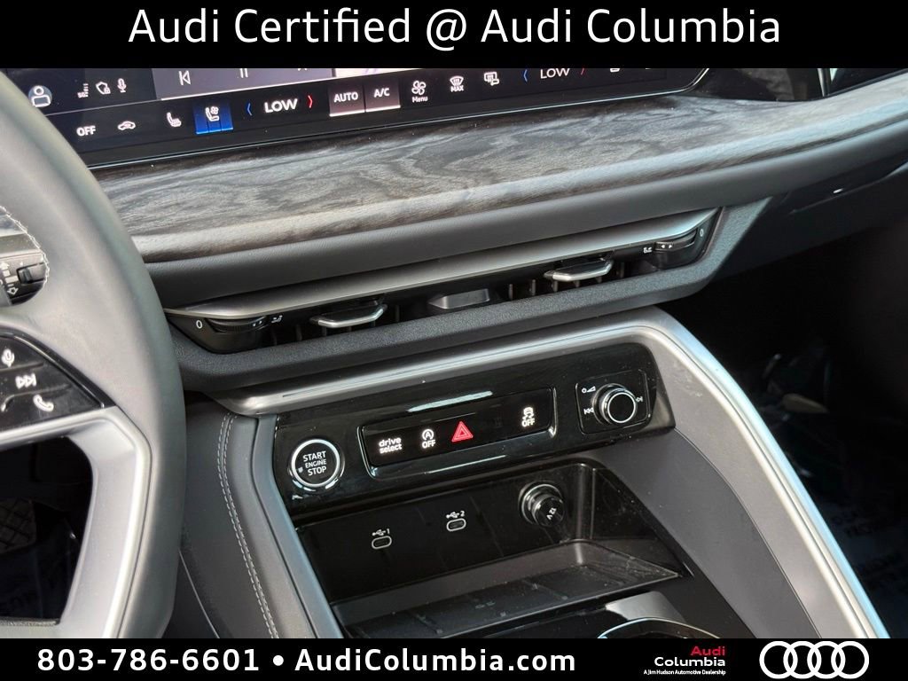 Used 2025 Audi Q5 Premium Plus w/ Premium Plus AWD/4WD image 36