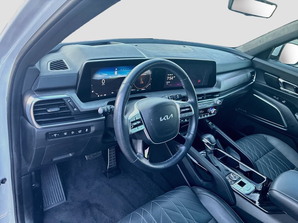 Used 2024 Kia Telluride SX Prestige X-Line AWD/4WD image 9