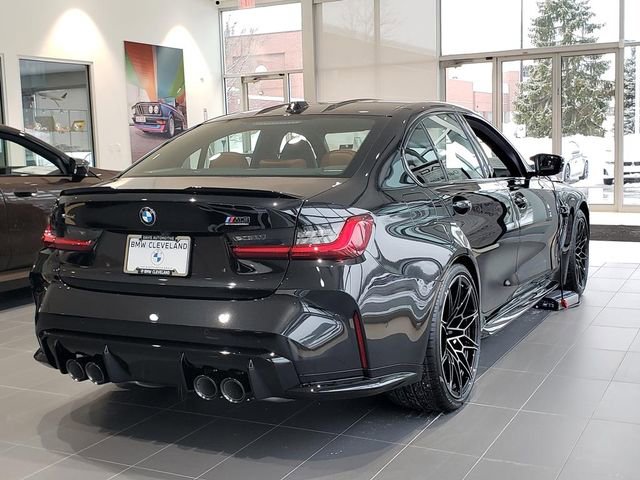 New 2026 BMW M3 Competition image 4