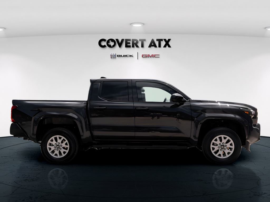 Used 2025 Toyota Tacoma SR AWD/4WD image 8