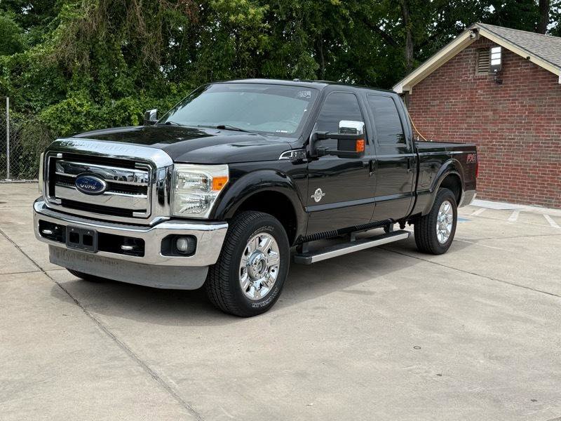 Used 2013 Ford F250 Lariat w/ Lariat Ultimate Pkg