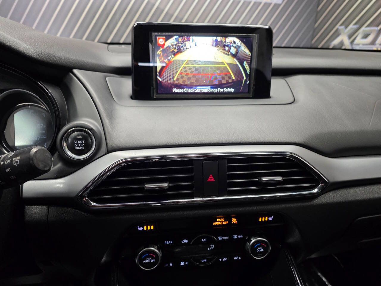 Used 2016 MAZDA CX-9 Sport image 24