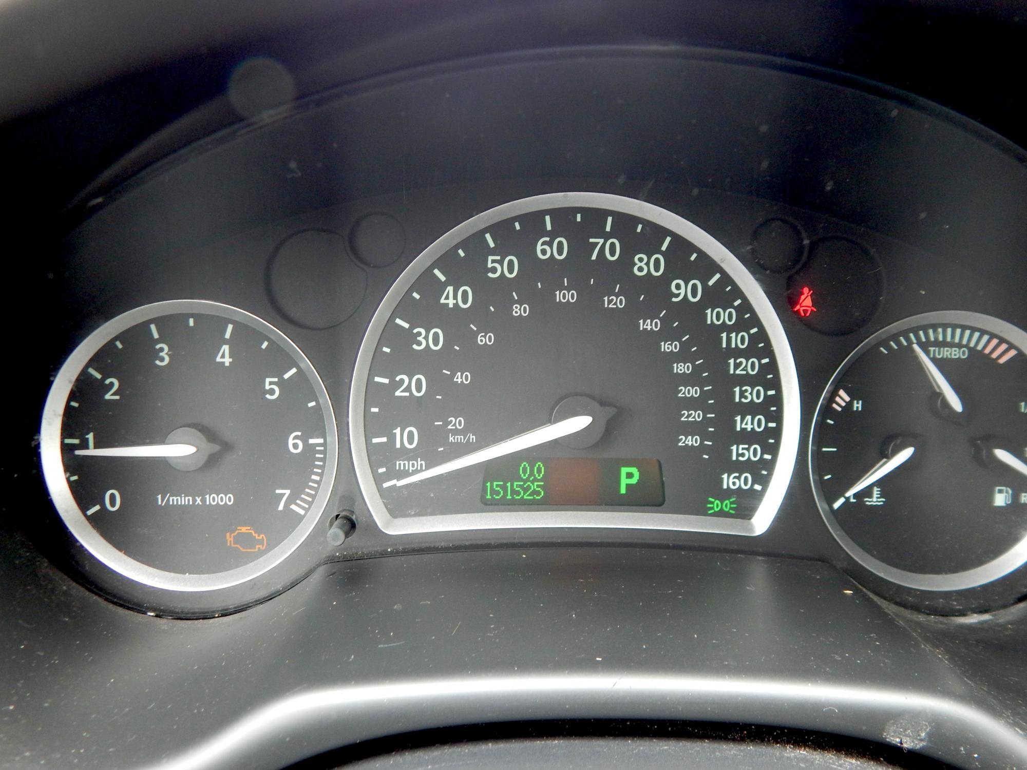 Used 2005 Saab 9-3 Linear image 23