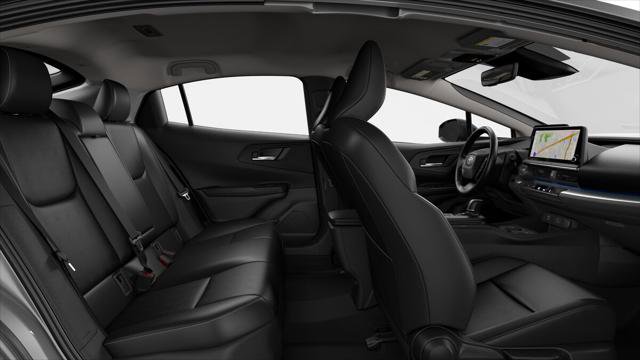 Certified 2025 Toyota Prius XLE image 21