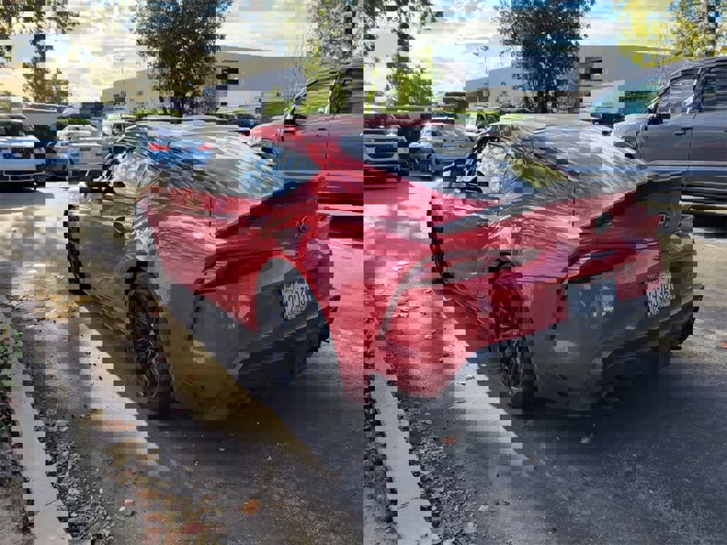 Used 2024 Toyota Supra Premium image 9