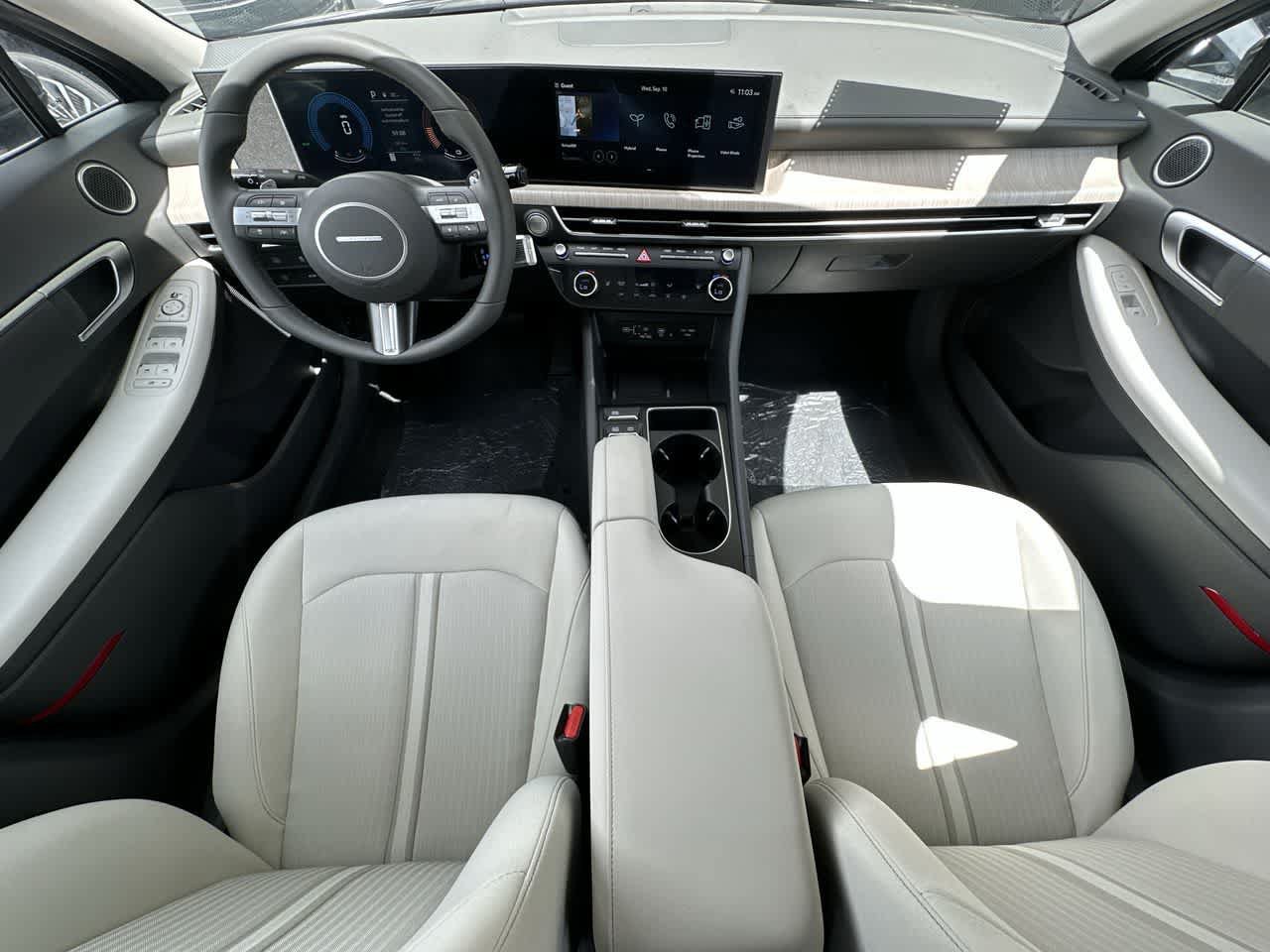 New 2025 Hyundai Sonata SEL FWD image 24