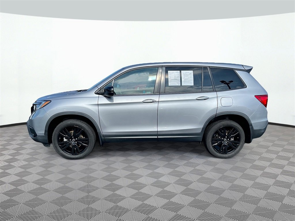 Used 2020 Honda Passport Sport image 9