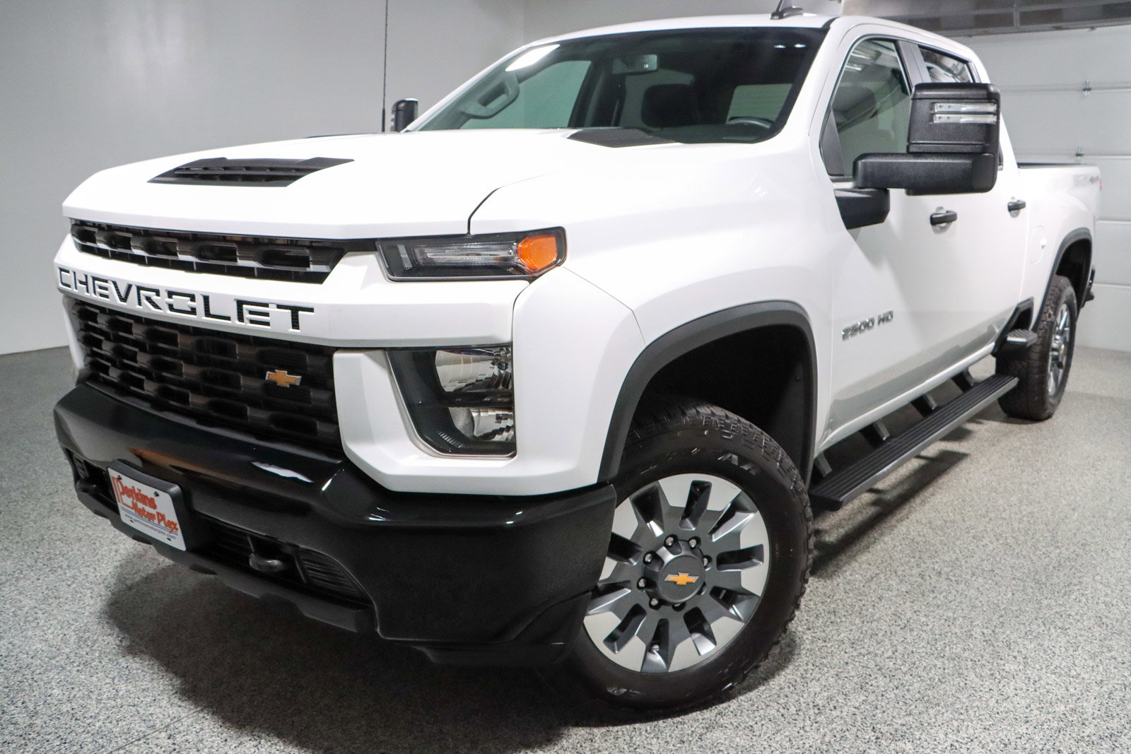 Used 2022 Chevrolet Silverado 2500 Custom w/ Custom Value Package image 31