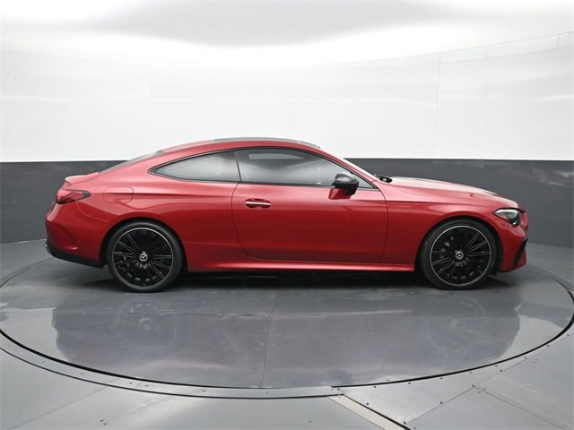 Used 2024 Mercedes-Benz CLE 300 4MATIC Coupe image 19