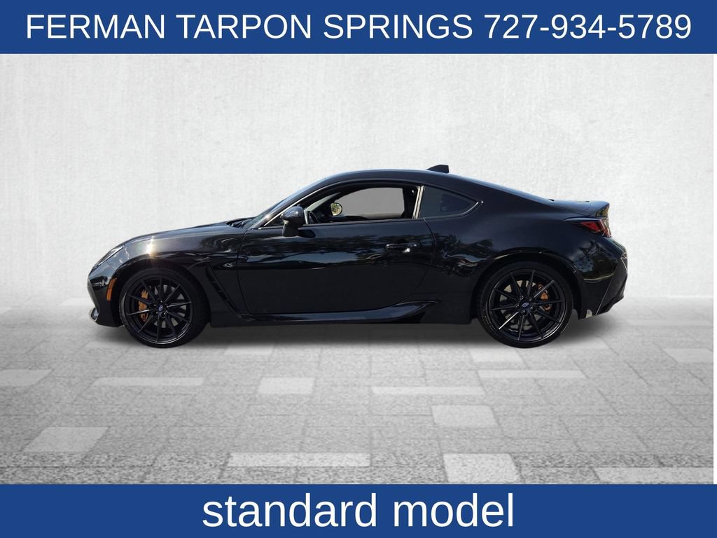 Used 2025 Subaru BRZ tS RWD image 7
