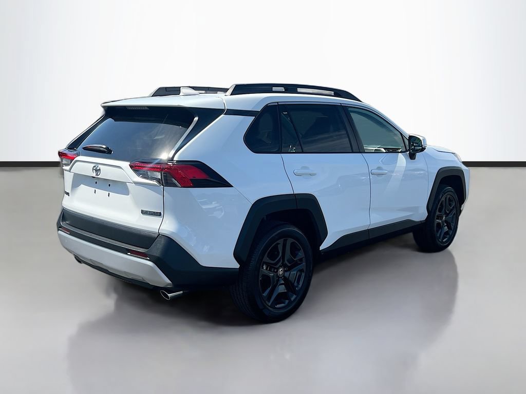 Used 2024 Toyota RAV4 Adventure AWD/4WD image 9