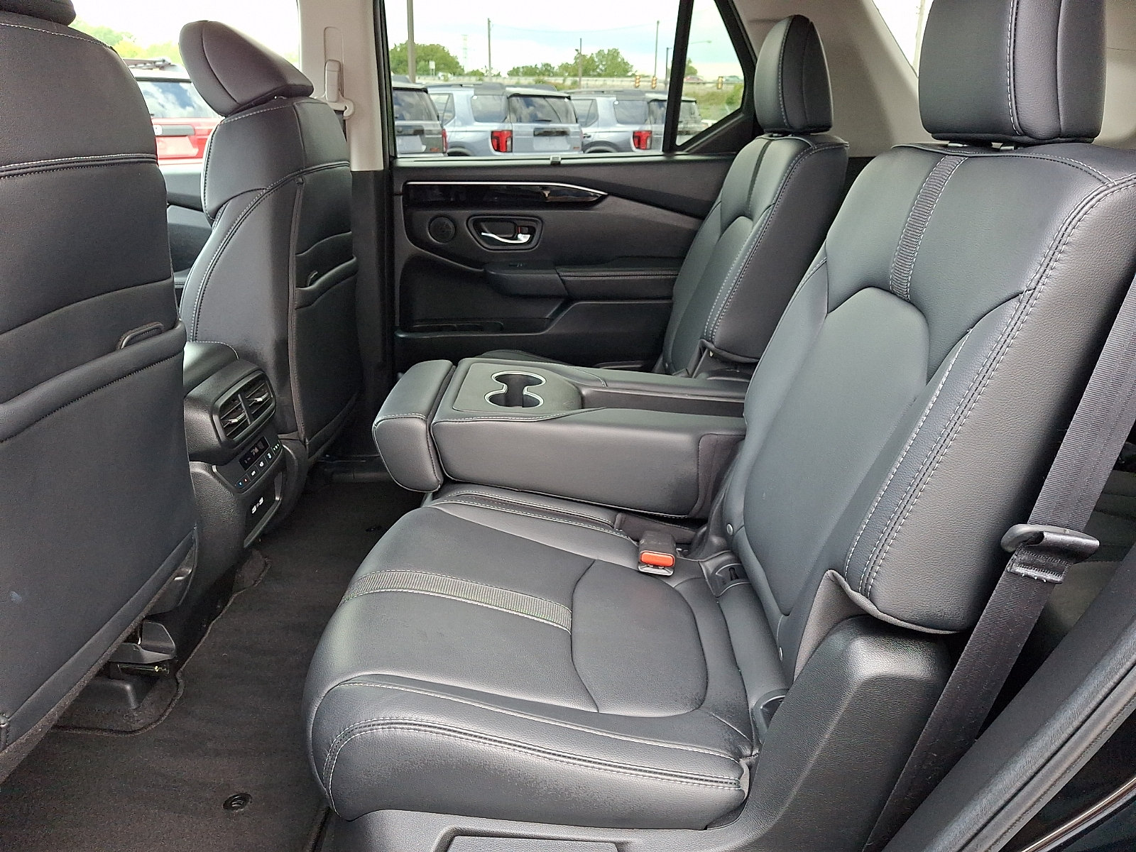 Certified 2023 Honda Pilot EX-L image 10