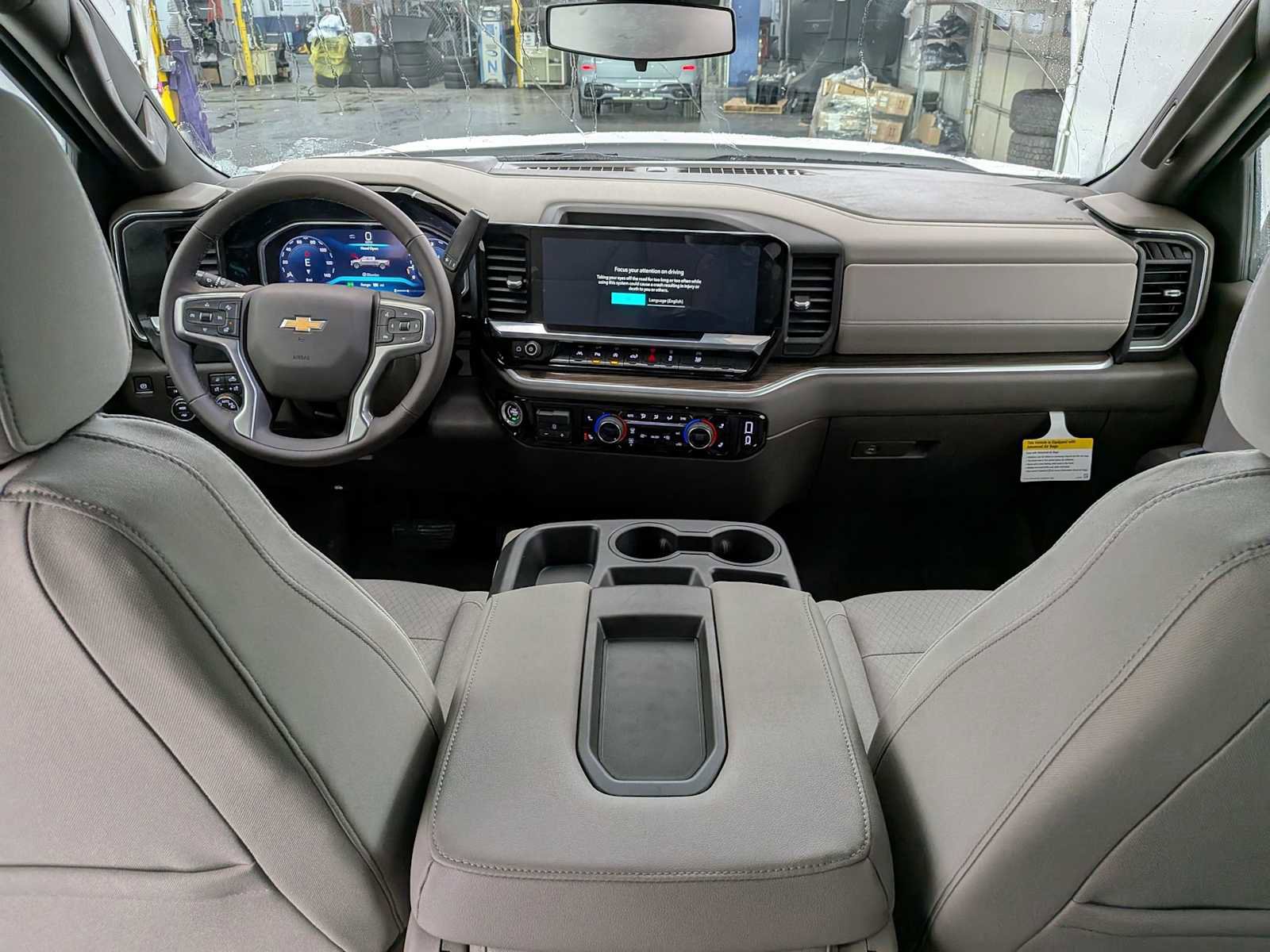 New 2026 Chevrolet Silverado 1500 LT w/ All Star Edition Plus image 19