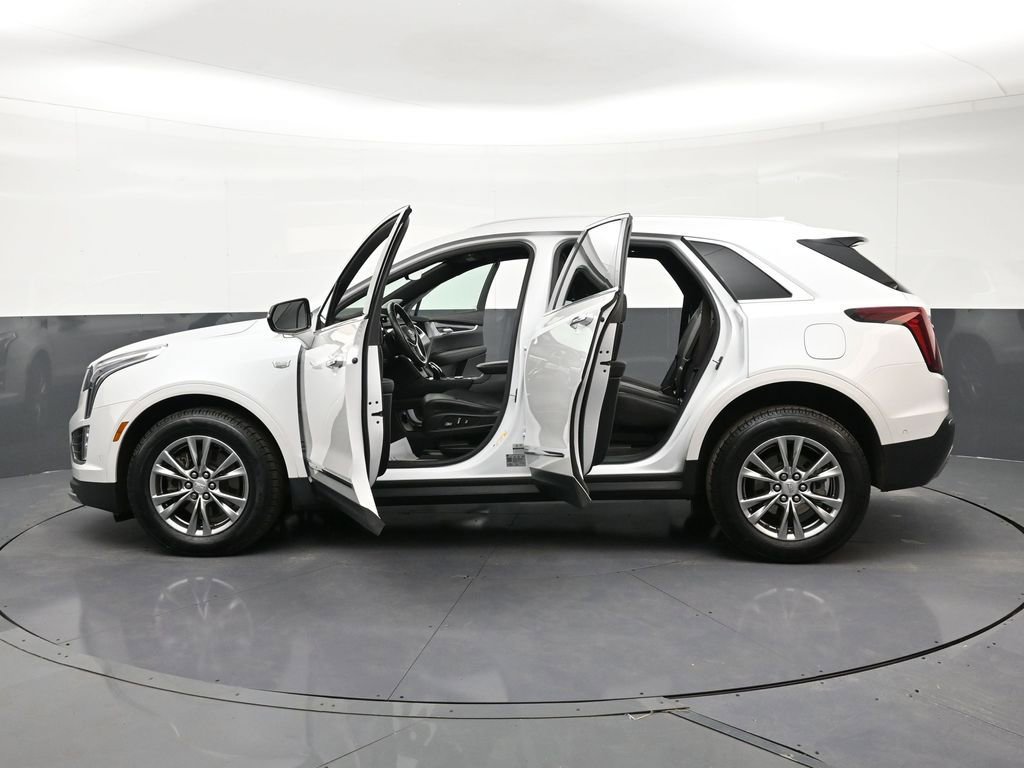 Certified 2023 Cadillac XT5 Premium Luxury w/ Technology Package image 33