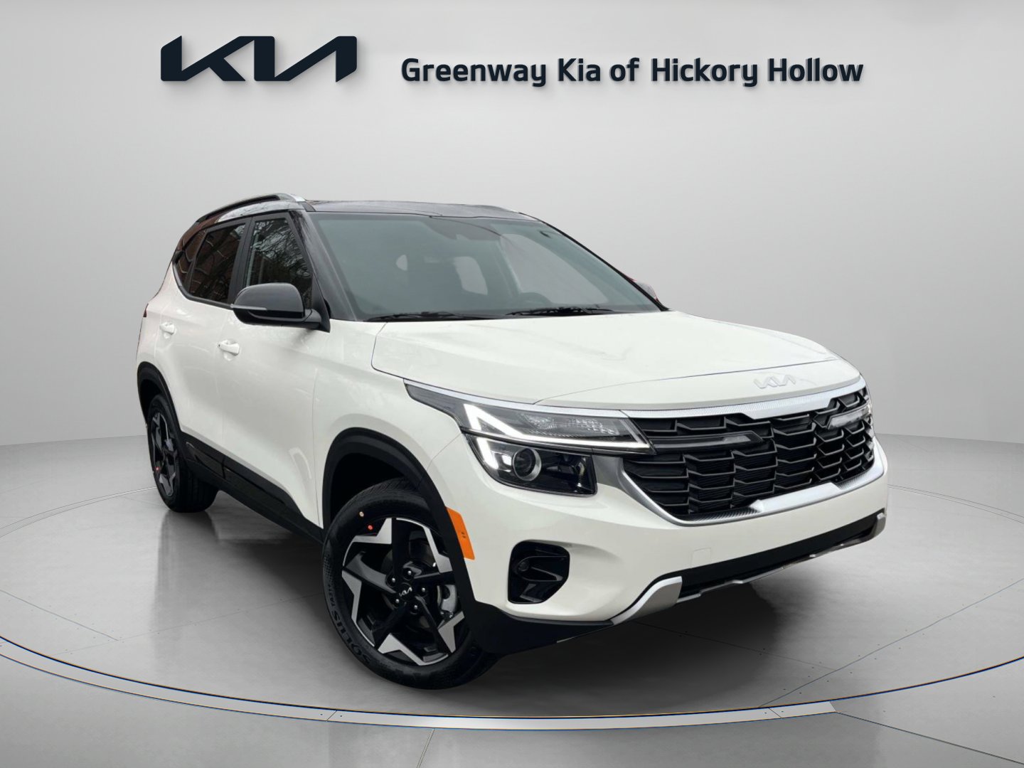 New 2026 Kia Seltos S image 1