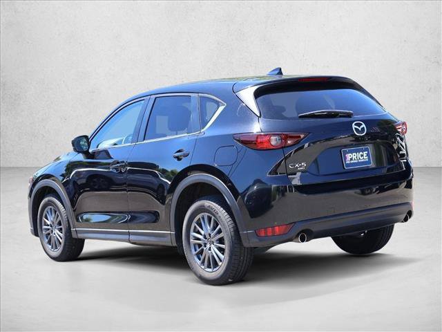 Used 2021 MAZDA CX-5 Touring w/ Touring Preferred SV Package AWD/4WD image 7