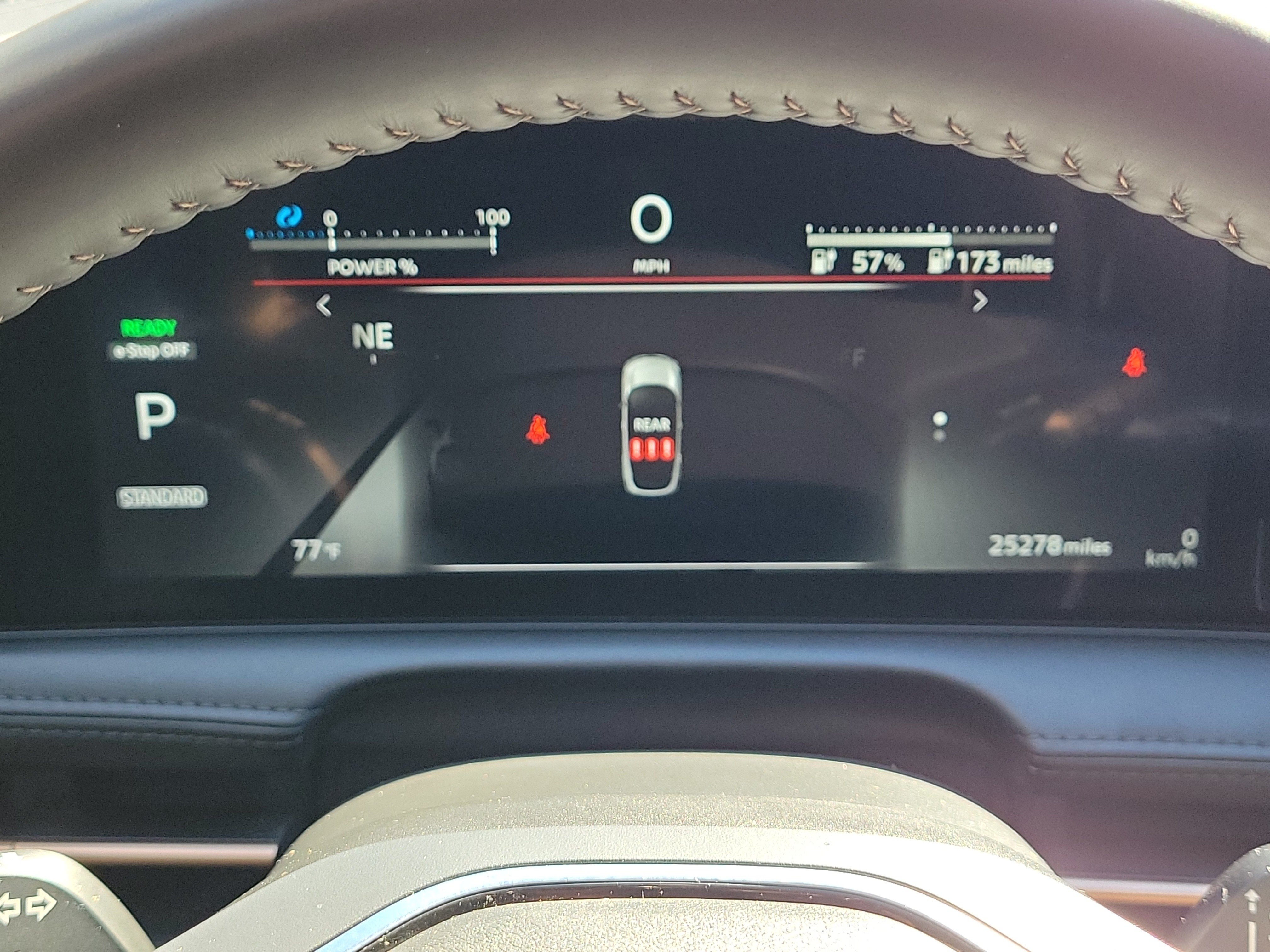 Certified 2025 Nissan Ariya AWD image 24