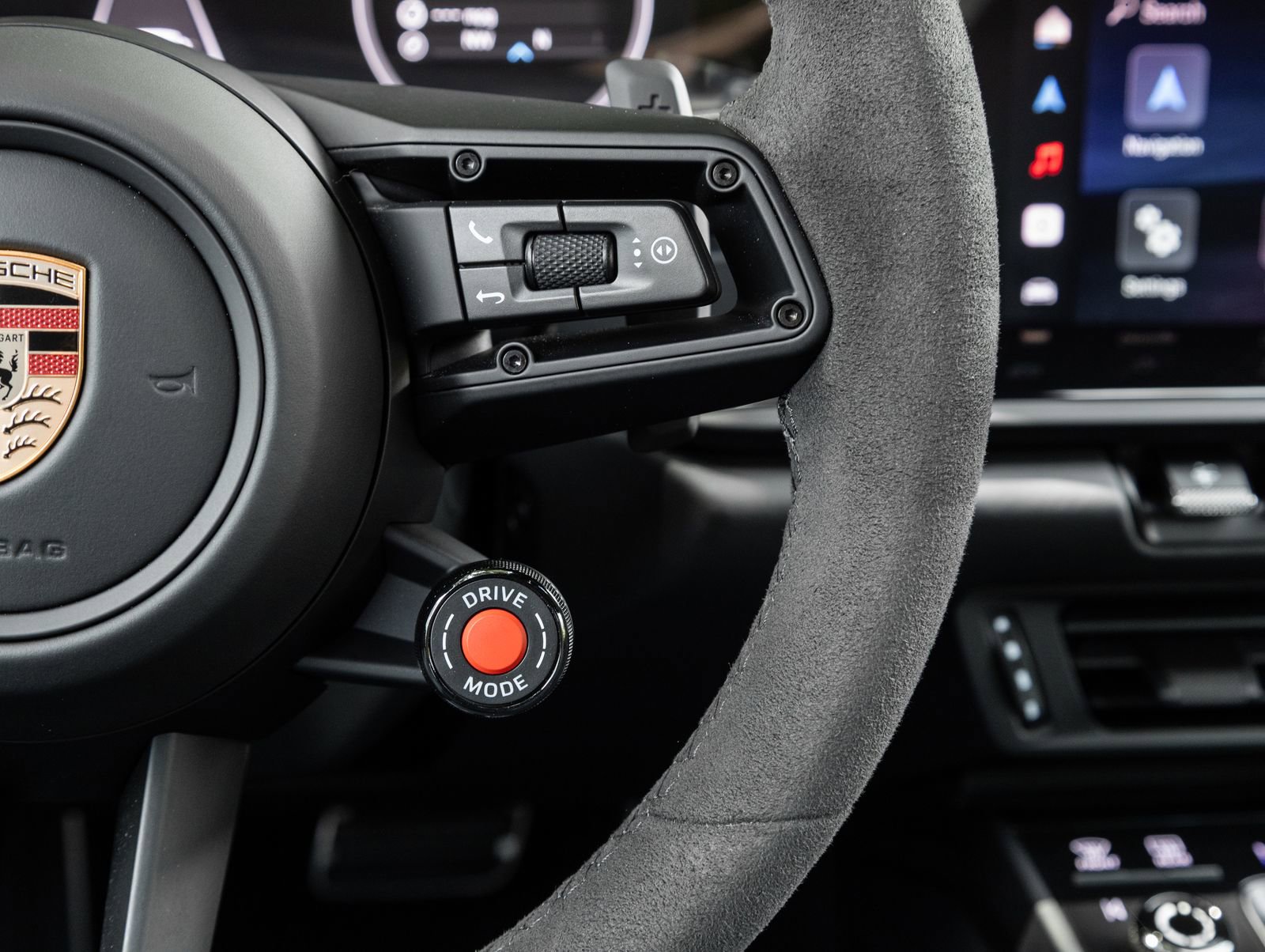 Certified 2026 Porsche 911 Carrera GTS image 16