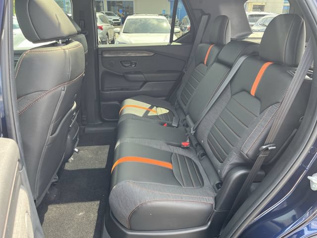 New 2026 Honda Passport TrailSport image 26