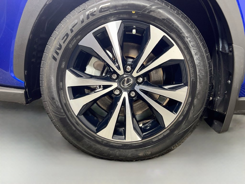 Used 2021 Lexus NX 300 F Sport w/ Accessory Package 2 AWD/4WD image 11