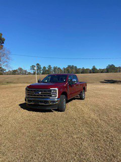 New 2025 Ford F250 Lariat w/ Lariat Ultimate Package