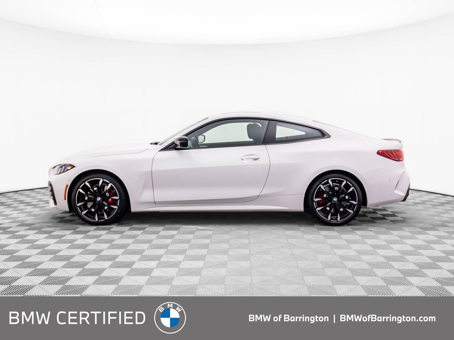 Used 2026 BMW 440i xDrive Coupe w/ Premium Package AWD/4WD video 2