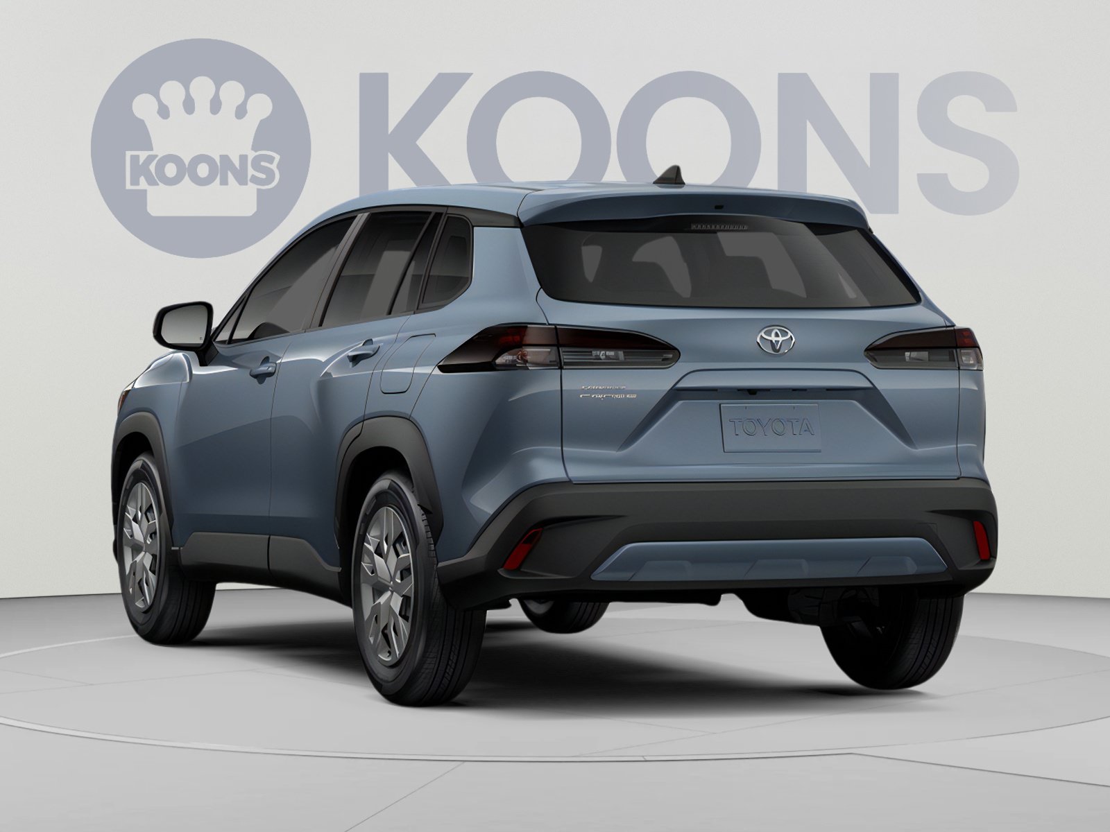New 2026 Toyota Corolla Cross L FWD image 10