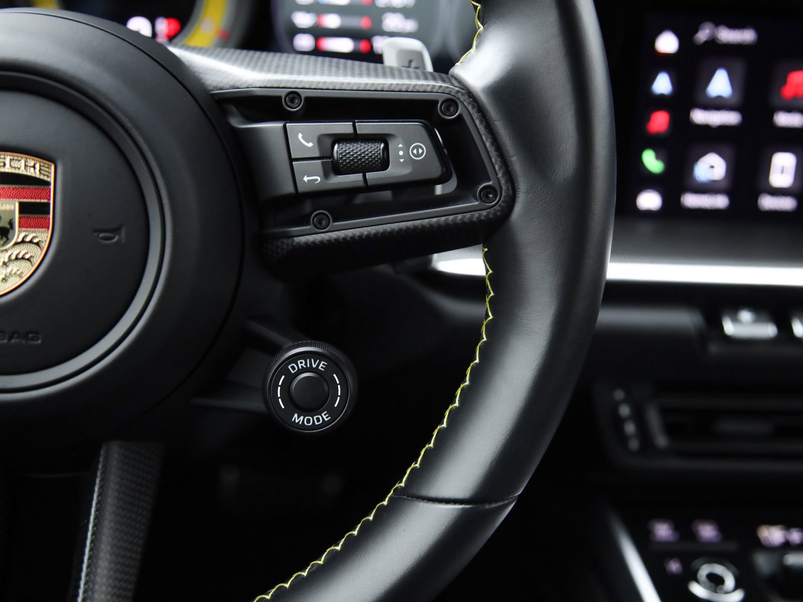 Certified 2023 Porsche 911 Turbo S image 16