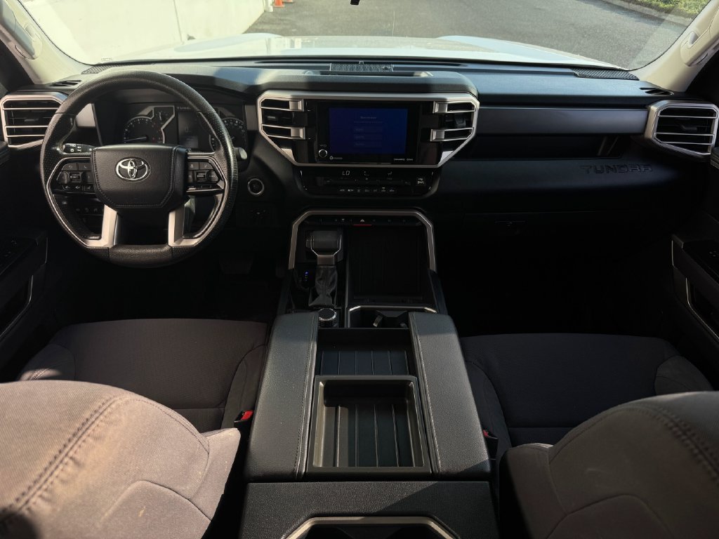 Used 2023 Toyota Tundra SR5 AWD/4WD image 13