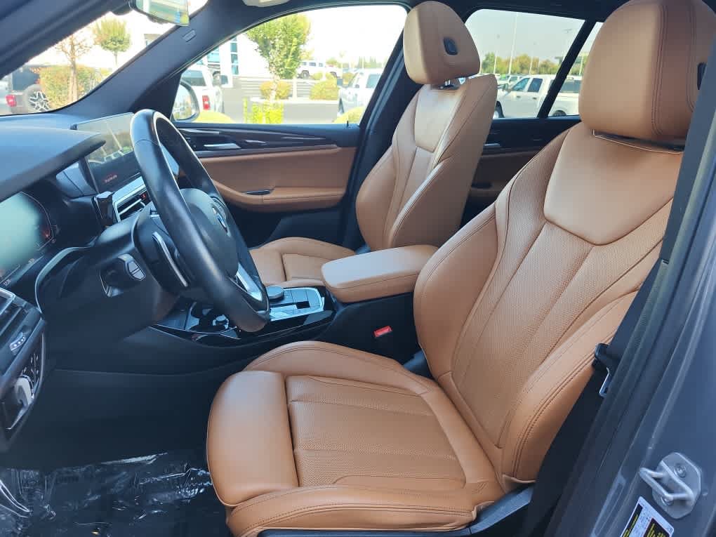 Used 2023 BMW X3 sDrive30i w/ Premium Package RWD image 15