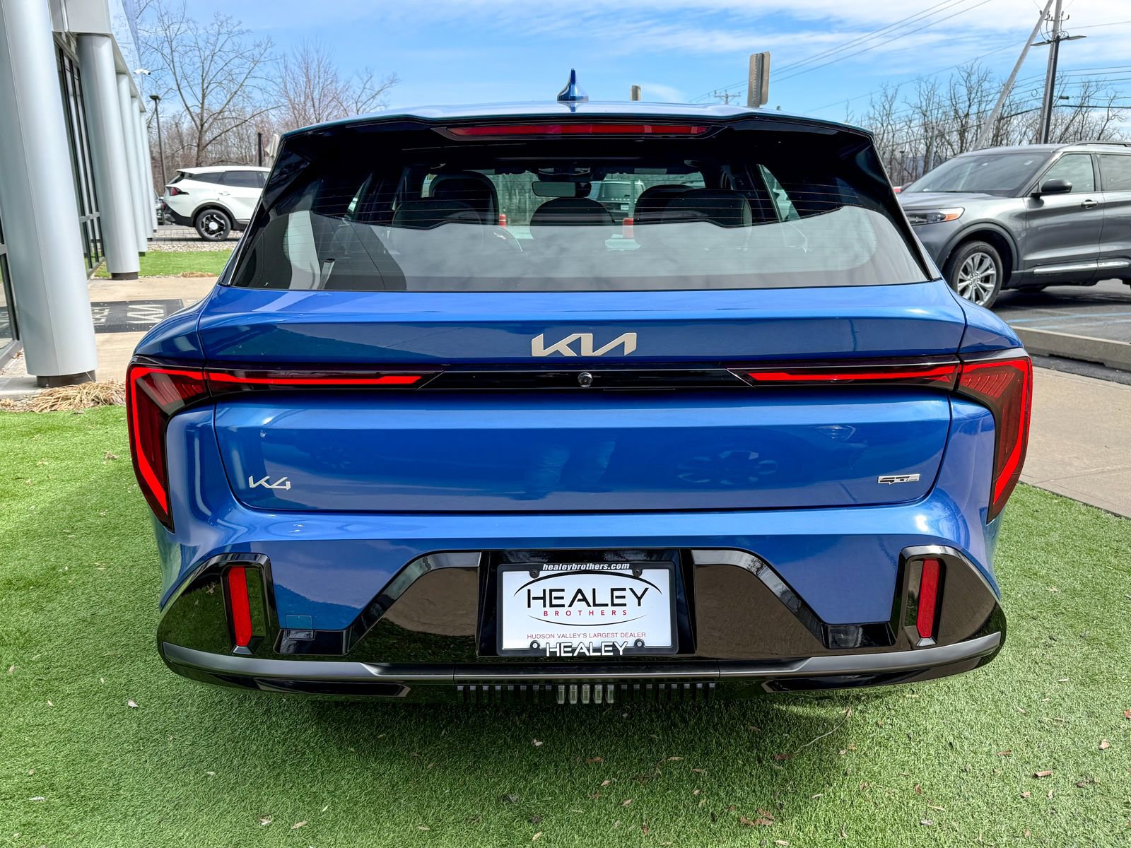 New 2026 Kia K4 GT-Line Turbo FWD image 6