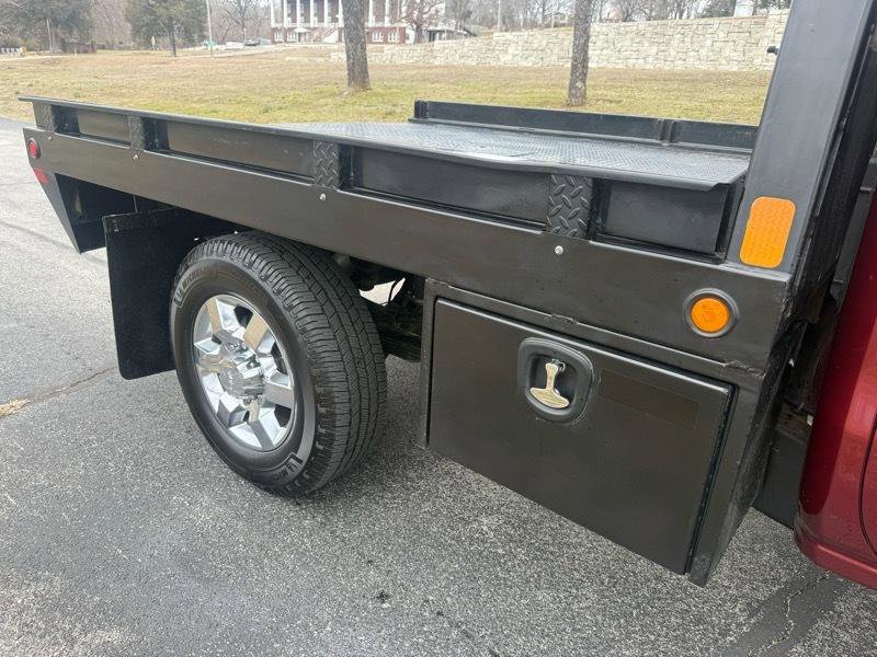 Used 2015 GMC Sierra 3500 SLT w/ Duramax Plus Package image 11
