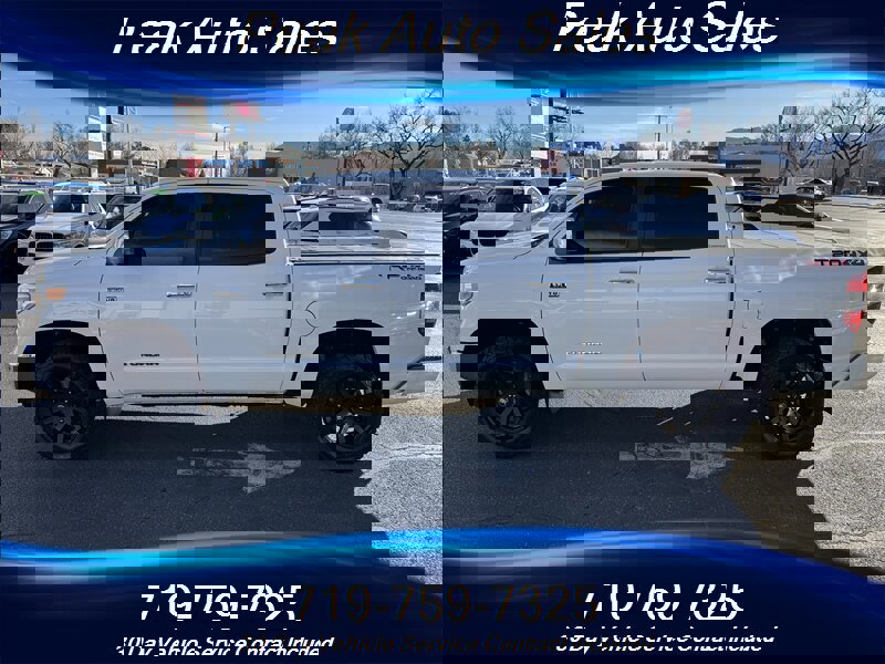 Used 2015 Toyota Tundra Limited image 4