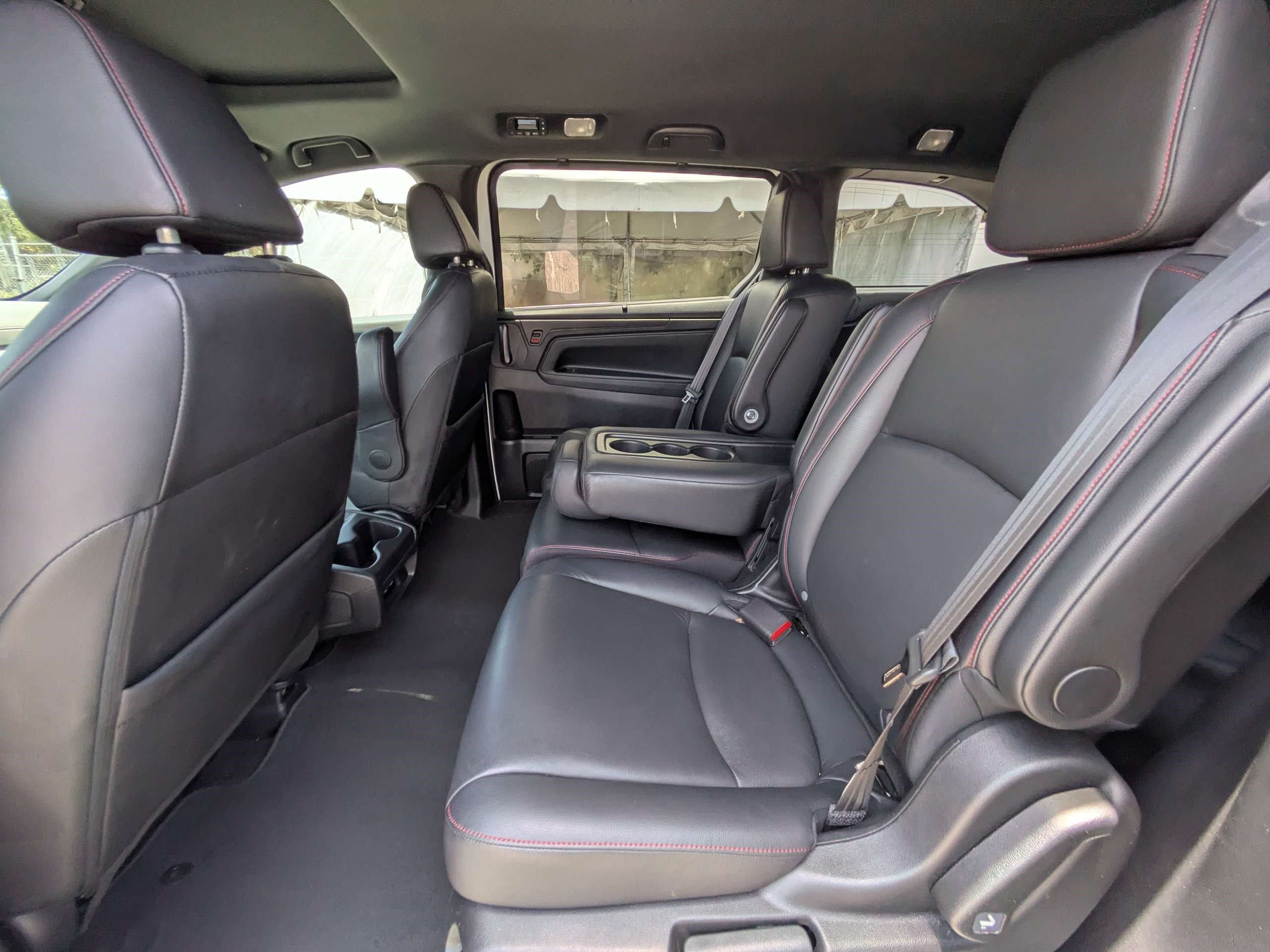Used 2024 Honda Odyssey Sport image 13