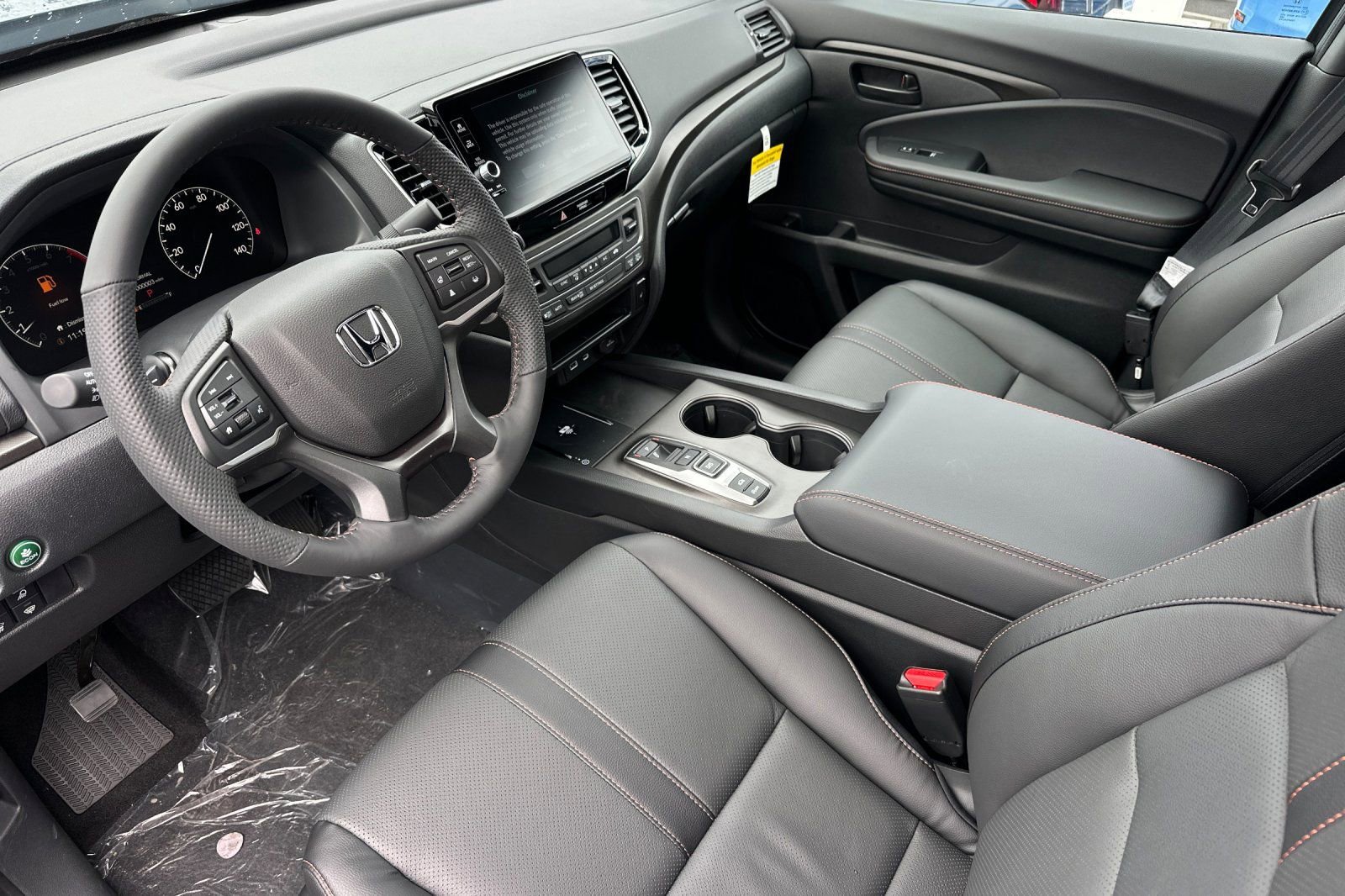 New 2026 Honda Ridgeline TrailSport+ image 9